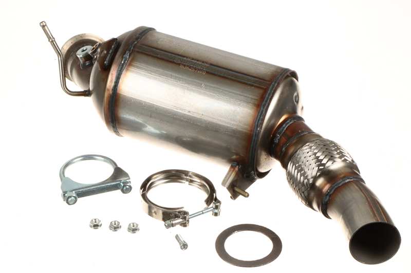 Dieselpartikelfilter